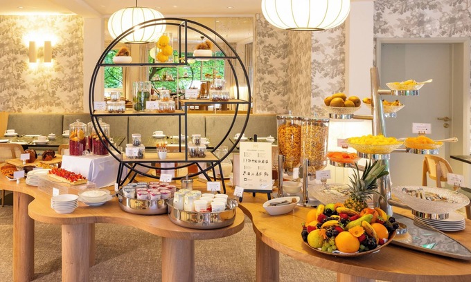 Vinay Hotel | Elegant Hostellerie Briqueterie & Spa Champagne Retreat