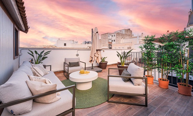 El Ejido Apartment | Brisa Apartment in Malaga by Solaga Holiday Homes