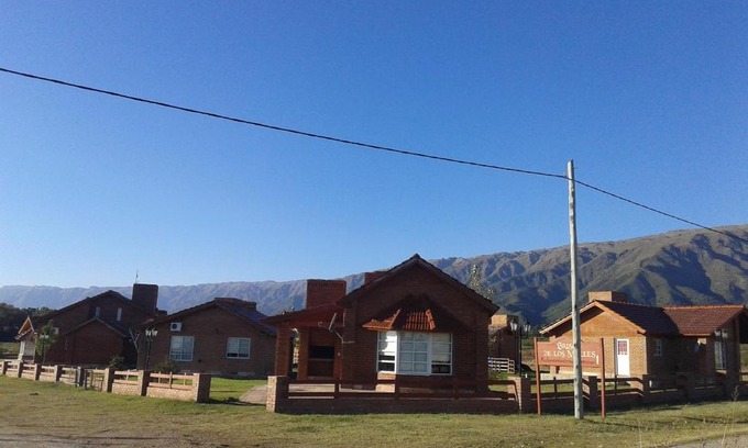 Cortaderas Cabin | Beachfront Brisa de los Molles: Rated 9.4 with Pool Views