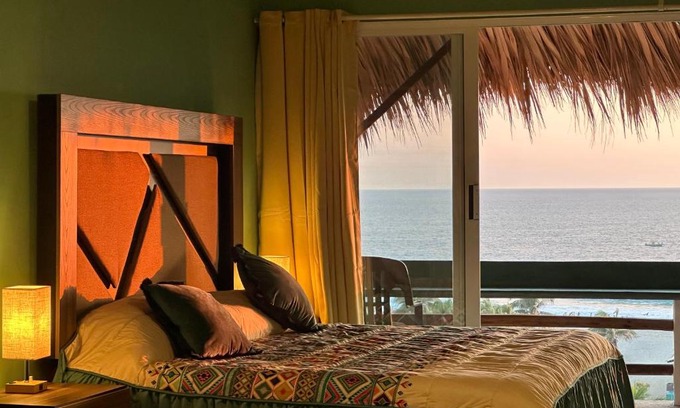 Brisas de Zicatela Apartment | Brisa del Mar #6