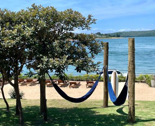 Capitolio Hotel | Relax at Brisa do Lago Pousada with Ocean Views & Pool