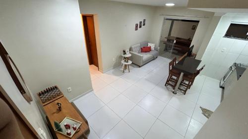Sao Domingos Apartment | Beachfront Apartment in Ilhéus with Ocean View & Pet Friendly