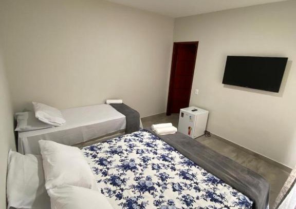 Centro Hotel | Exceptional Brisa dos Anjos Suítes with Ocean Views