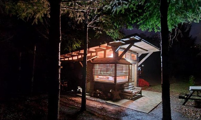 Melipeuco Ski Chalet | Exceptional Stay at Brisas del Llaima - Rated 9.9/10