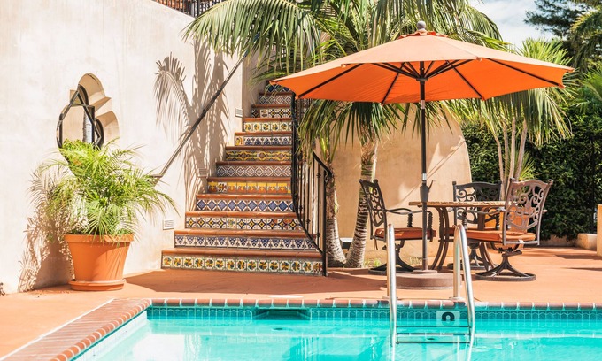 West Beach Hotel | Beachfront Bliss at Brisas del Mar Inn - Rated 9.6/10!