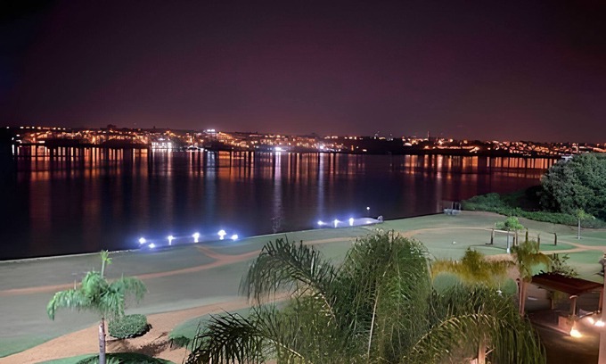 Brasilia Apartment | Brisas do Lago: Pet-Friendly Apartment with Pool & Spa