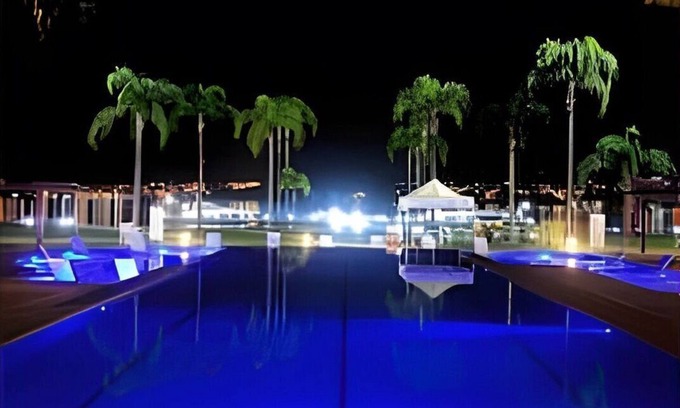 Brasilia Apartment | Pet-Friendly Brisas do Lago with Pool & Spa Retreat