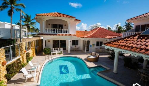 Cabarete Apartment | Brisas Doradas Beachfront Villa