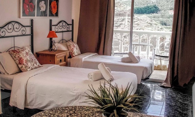 Santa Cruz de Tenerife Apartment | Oceanfront Getaway at Brisas de Anaga II, El Suculum