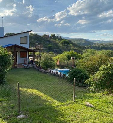 Villa Icho Cruz Ski Chalet | Brisas Serranas