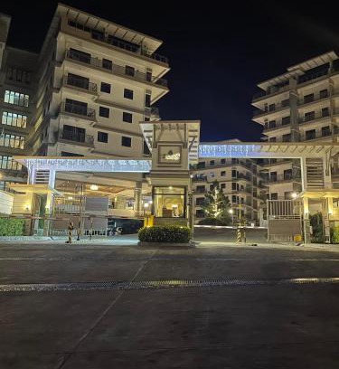 Baguio Apartment | Cozy 1BR Getaway at Bristle Ridge - Ideal for Families & Pets