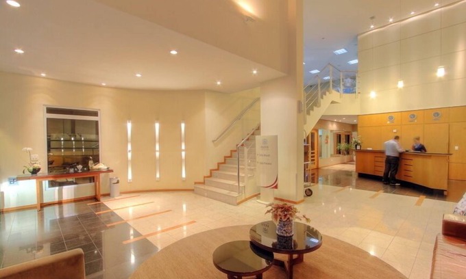Juveve Hotel | Discover Bristol Centro Cívico Multy Hotel with Spa & Dining