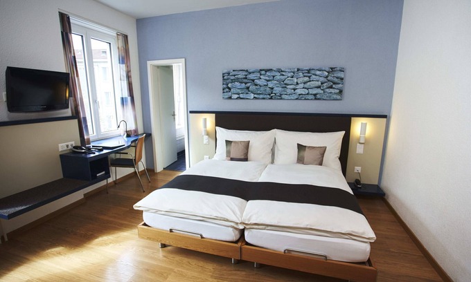 Center Hotel | Experience Comfort at Bristol Hotel with Spa & Dining Options