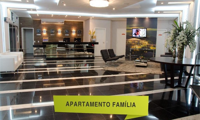 Uberaba Hotel | Discover Bristol Portal do Iguaçu: Family-Friendly Retreat