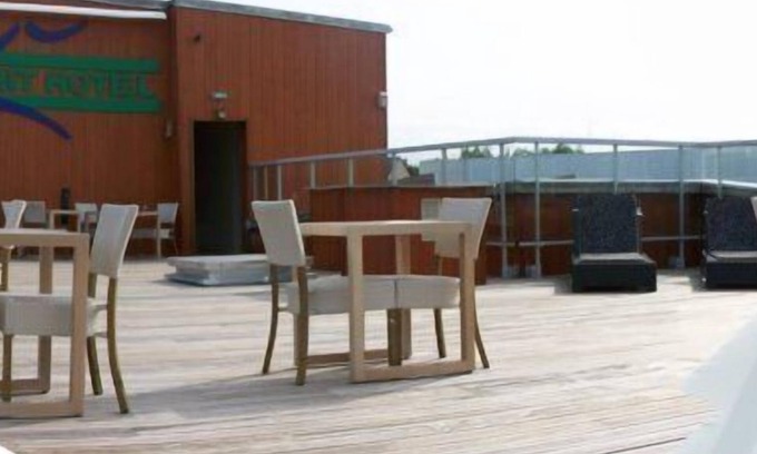 Cancale Hotel | Visit Brit Hotel Alghotel: Spa & Family-Friendly Retreat