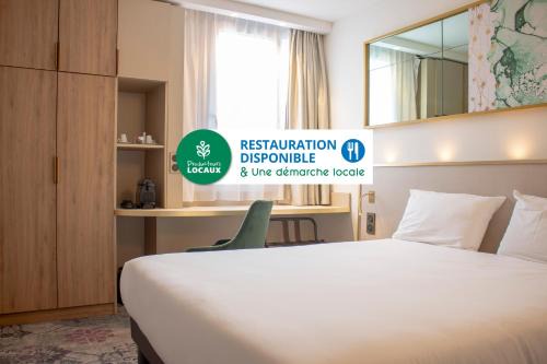 Merignac Hotel | Comfortable Stay at Brit Hotel Bordeaux Aéroport - Le Soretel