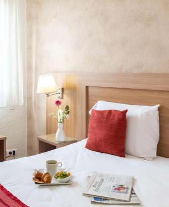 Castres Hotel | Comfortable Stay at Brit Hotel Confort Castres