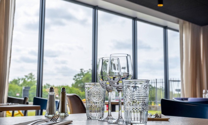 Matival Hotel | Exceptional Stay at Brit Hotel Ker Lann Rennes Aeroport