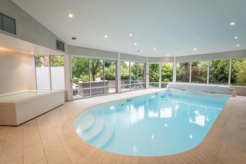 Matival Hotel | Discover Brit Hotel Ker Lann Aeroport with Pool & Hot Tub