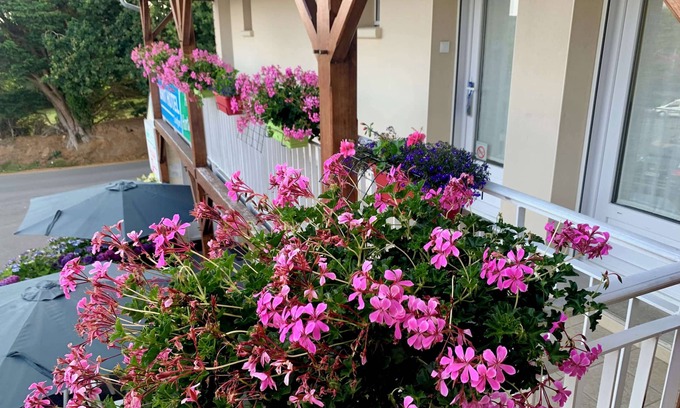 Lannion Hotel | Relax at Brit Hotel Lannion Perros with Oceanfront Bliss