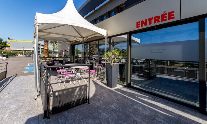 Perpignan Hotel | Relax at Brit Hotel Porte d’Espagne with Spa and Breakfast