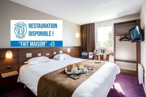 La Poterie Hotel | Explore Brit Hotel Rennes Le Castel: Pet-Friendly Retreat