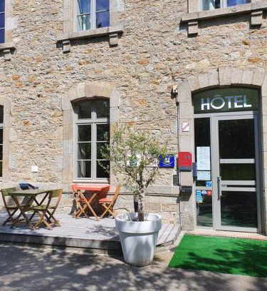Dinan Hotel | Relaxing Retreat at Brit Hotel Spa Le Connetable, 8.3/10