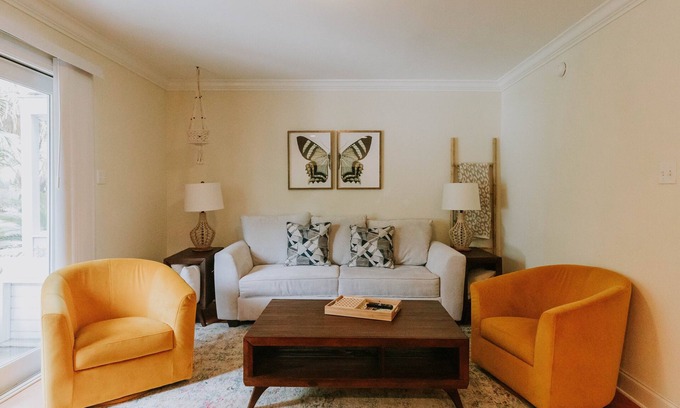 Biloxi Condo | Ideal Britt's Creek Condo: Ocean View Retreat in Ocean Springs