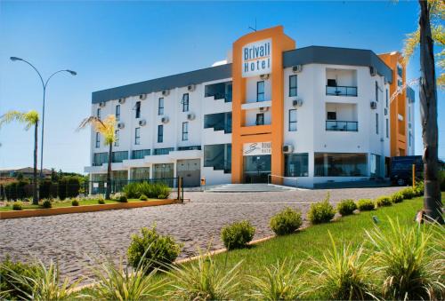 Sao Cristovao Hotel | Pet-Friendly Brivali Hotel e Eventos with Hot Tub & Eco Options