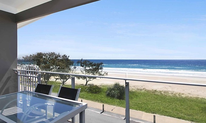 Tugun Apartment | Beachfront Bliss at Brixton Rise 3 in Tugun