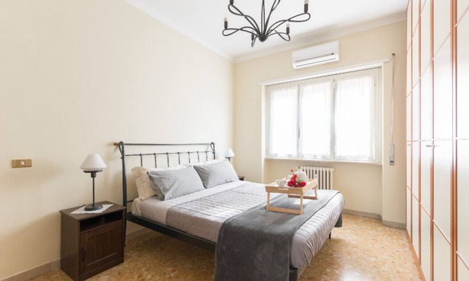 Quartiere XXIV Don Bosco Apartment | Experience Bro House: Rated 9.8 with Spa and Breakfast