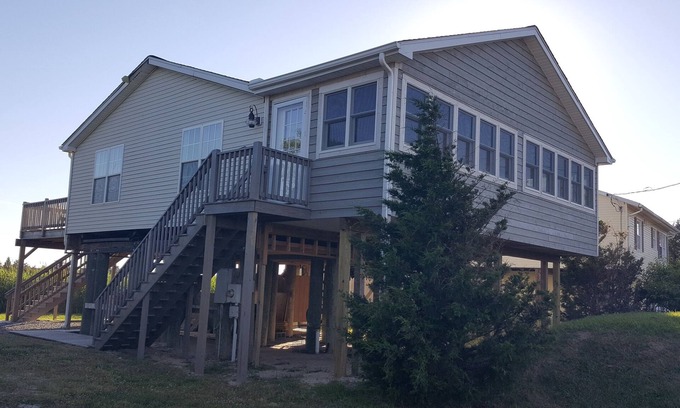 Broadkill Beach House | Broadkill Family Fun Escape - Pet Friendly, Oceanfront Retreat