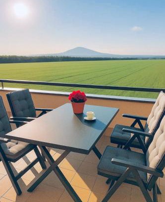 Blumenberg Apartment | Brockenblick