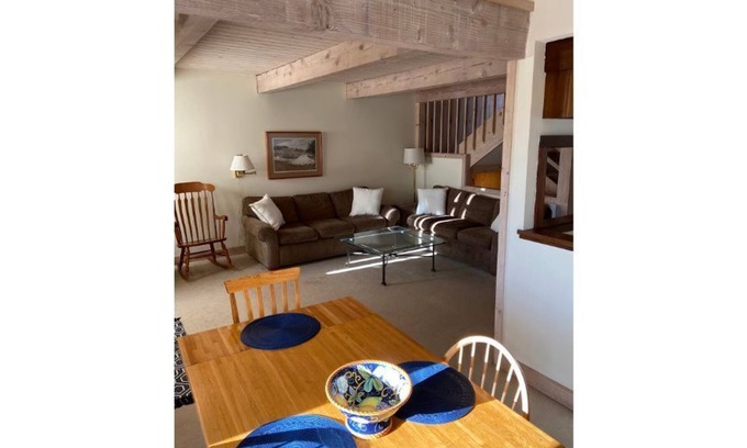 Bromley Mountain House | Top-Rated Bromley Village Townhome with Pool & Family Fun