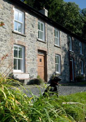 Llanwrtyd Wells House | Family-Friendly Bronfelin & Troed-y-Rhiw Holiday Cottage