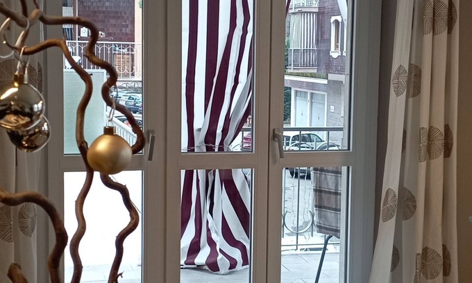 Nizza Monferrato Apartment | Discover the Bronze Apartment at Rotunda: Romantic Getaway