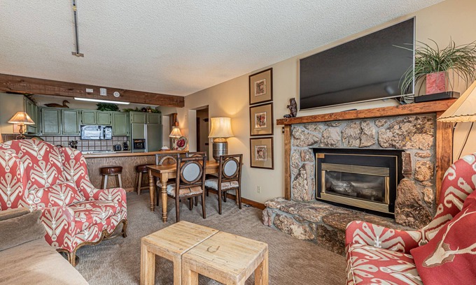 Steamboat Springs Condo | Inviting Condo with Magnificent Views & Ski-In Access
