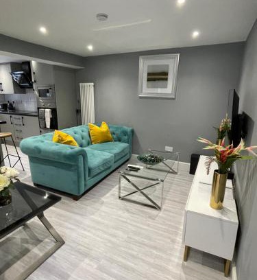Ipswich Apartment | Brook House Annex: Guest Rated 9.3/10 for Your Stay