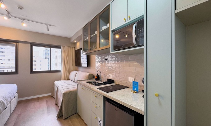 Santo Amaro House | Brooklin | US Consulate + Interlagos | Sleeps 4