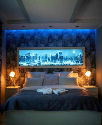 Trzcinica Hotel | Brooklyn Noclegi: Family-Friendly Stay with Breakfast Included