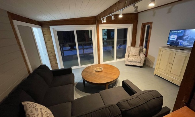 Goshen House | Charming Brookside Hideaway with Family-Friendly Amenities