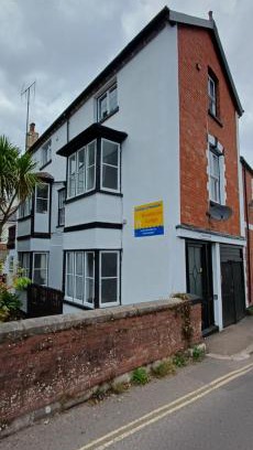 Dawlish House | Brookside Lodge, central Dawlish