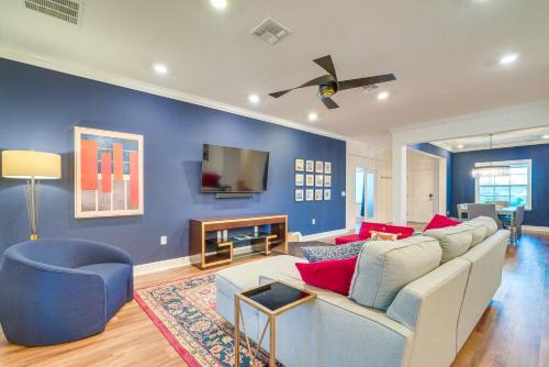 Brooksville House | Family-Friendly Brooksville Home Near Weeki Wachee Springs