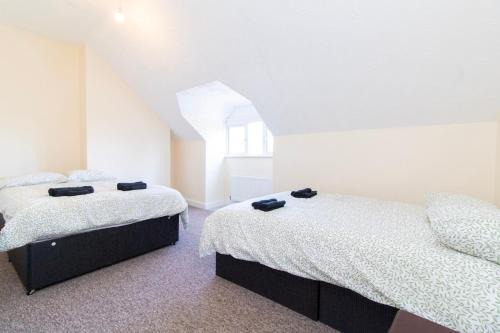 Portswood House | Brookvale Guest House Room 17