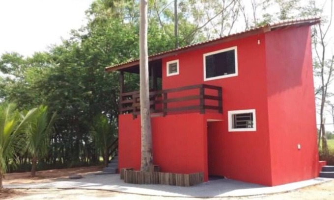 Brotas Other | Cozy Farmhouse Near City Center with Pool & Family Amenities