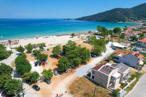 Skala Potamias Apartment | Oceanfront Brothers Studios & Suites: Rated 9.6 by Guests