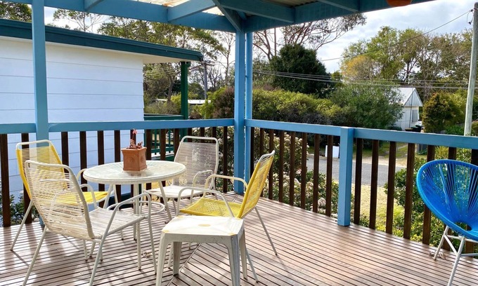 Broulee House | Cozy Broulee Beach House - Family Friendly with Ocean Views