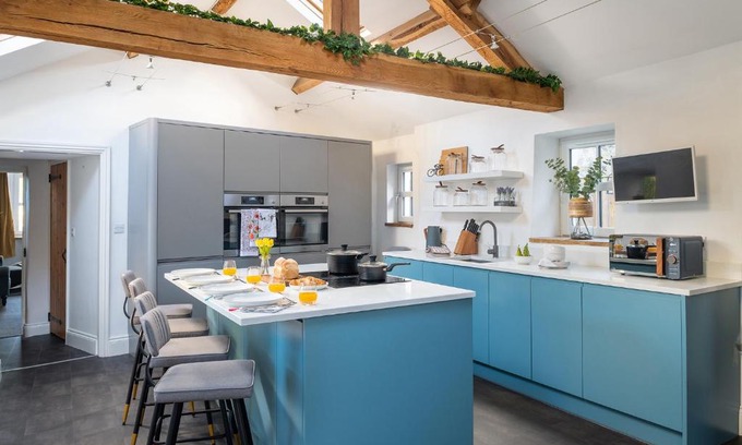 Penrith House | Pet-Friendly Retreat at Brow Top Cottage, Lake District