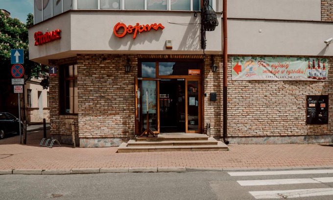 Biala Podlaska Hotel | Pet-Friendly Comfort at Browar Osjann - Ideal for Families