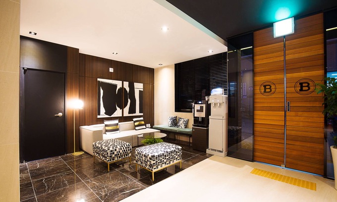 Choryang Hotel | Relax at Brown Dot Busan Station Sky Garden with Spa & Dining